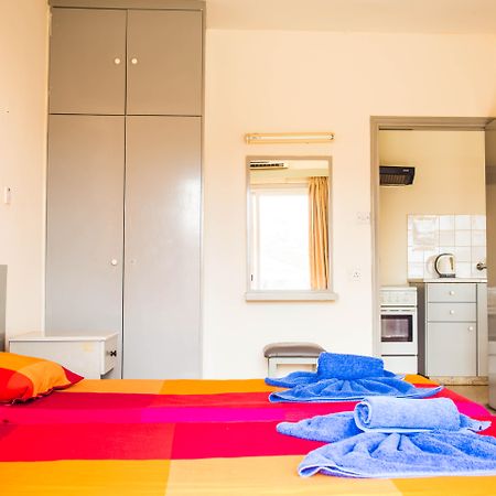 Efi Hotel Apts Ayia Napa Exteriér fotografie