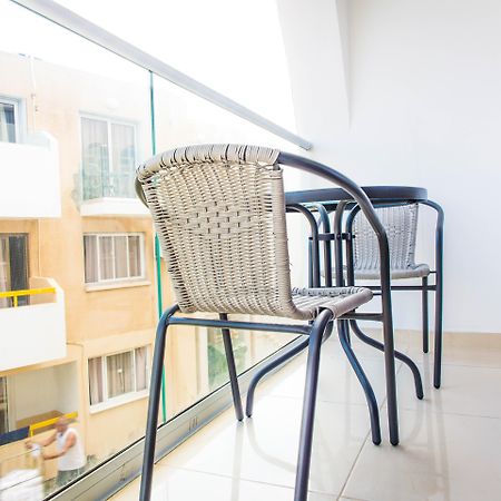 Efi Hotel Apts Ayia Napa Exteriér fotografie