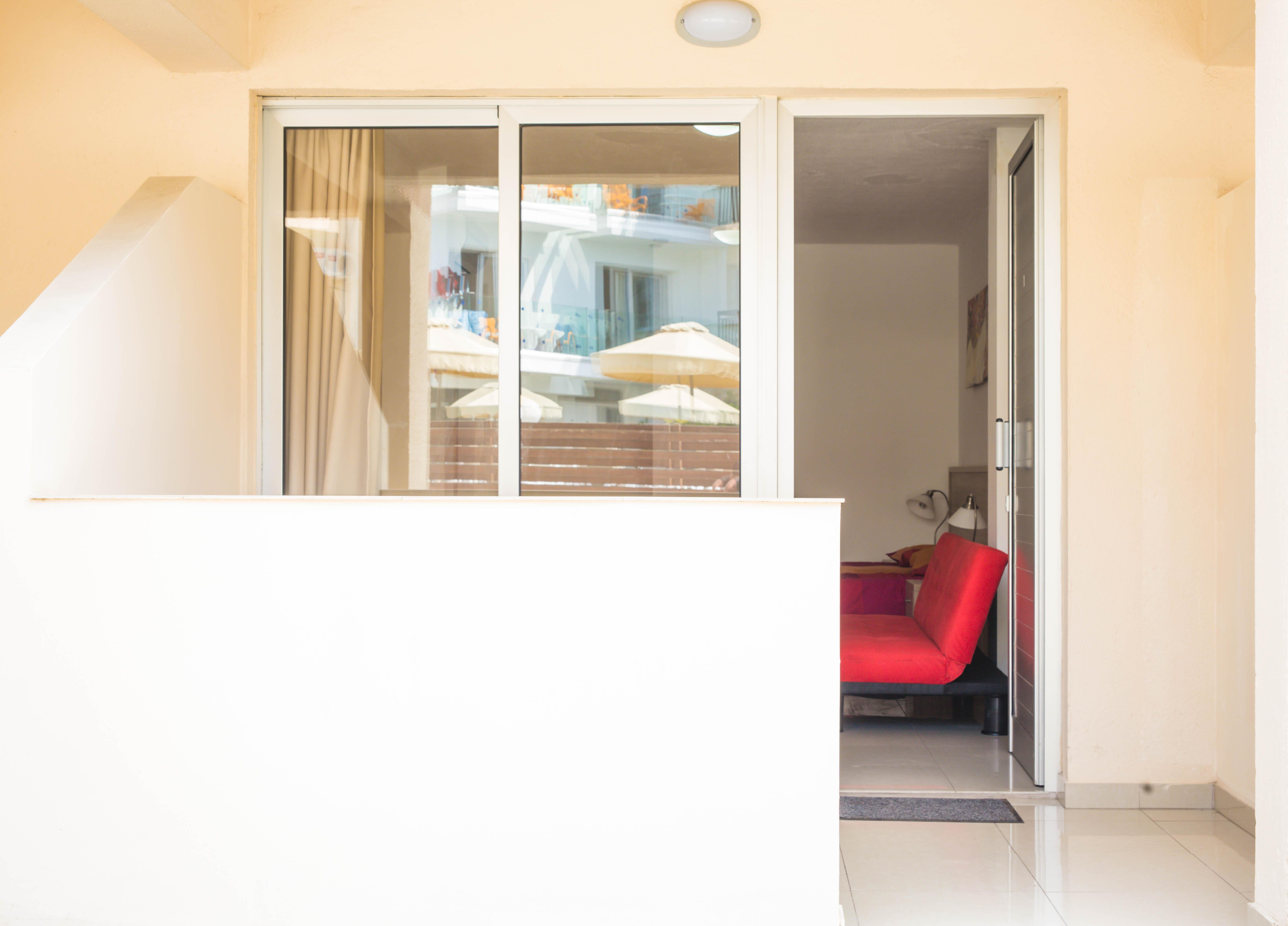 Efi Hotel Apts Ayia Napa Exteriér fotografie