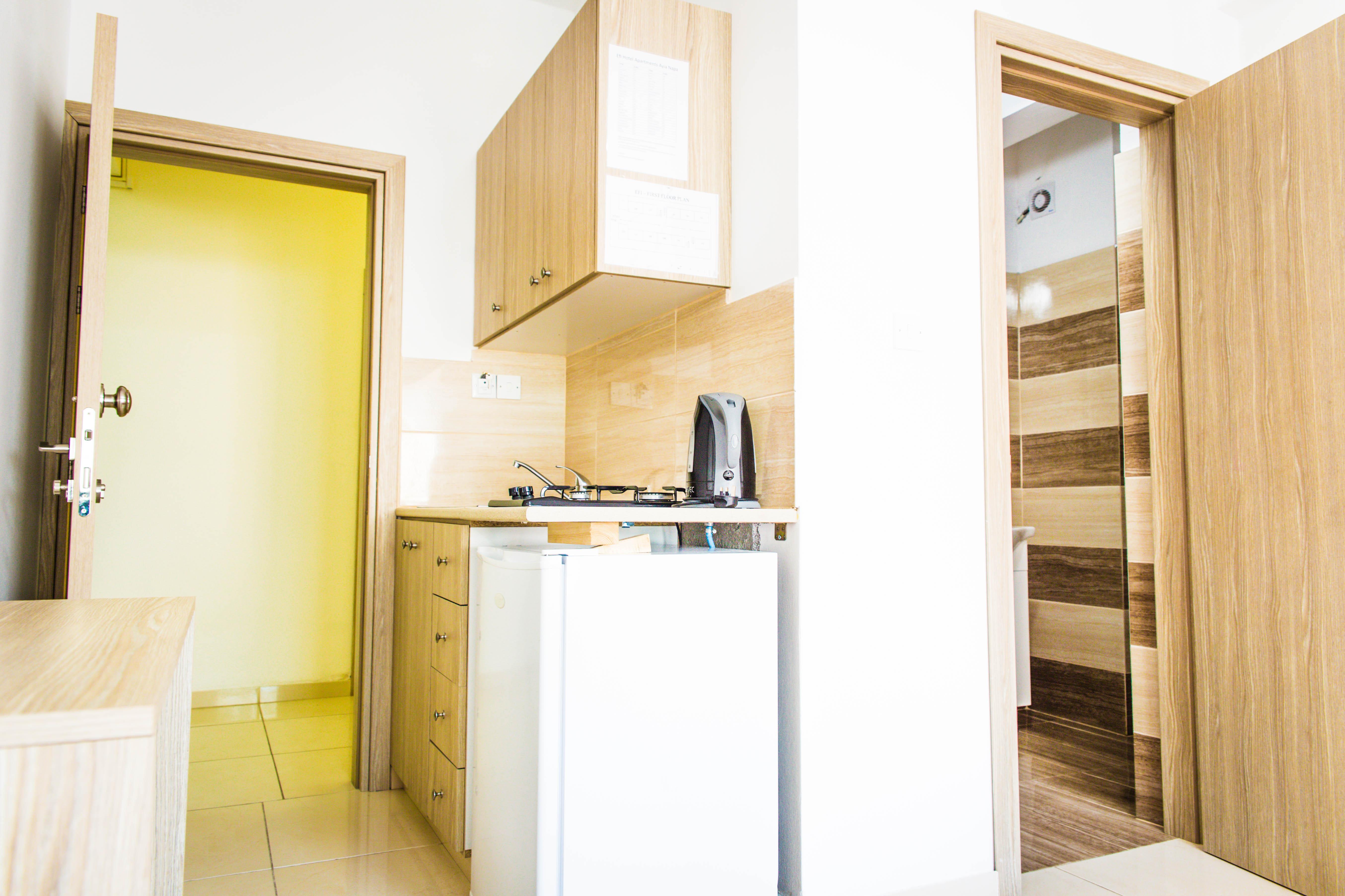 Efi Hotel Apts Ayia Napa Exteriér fotografie