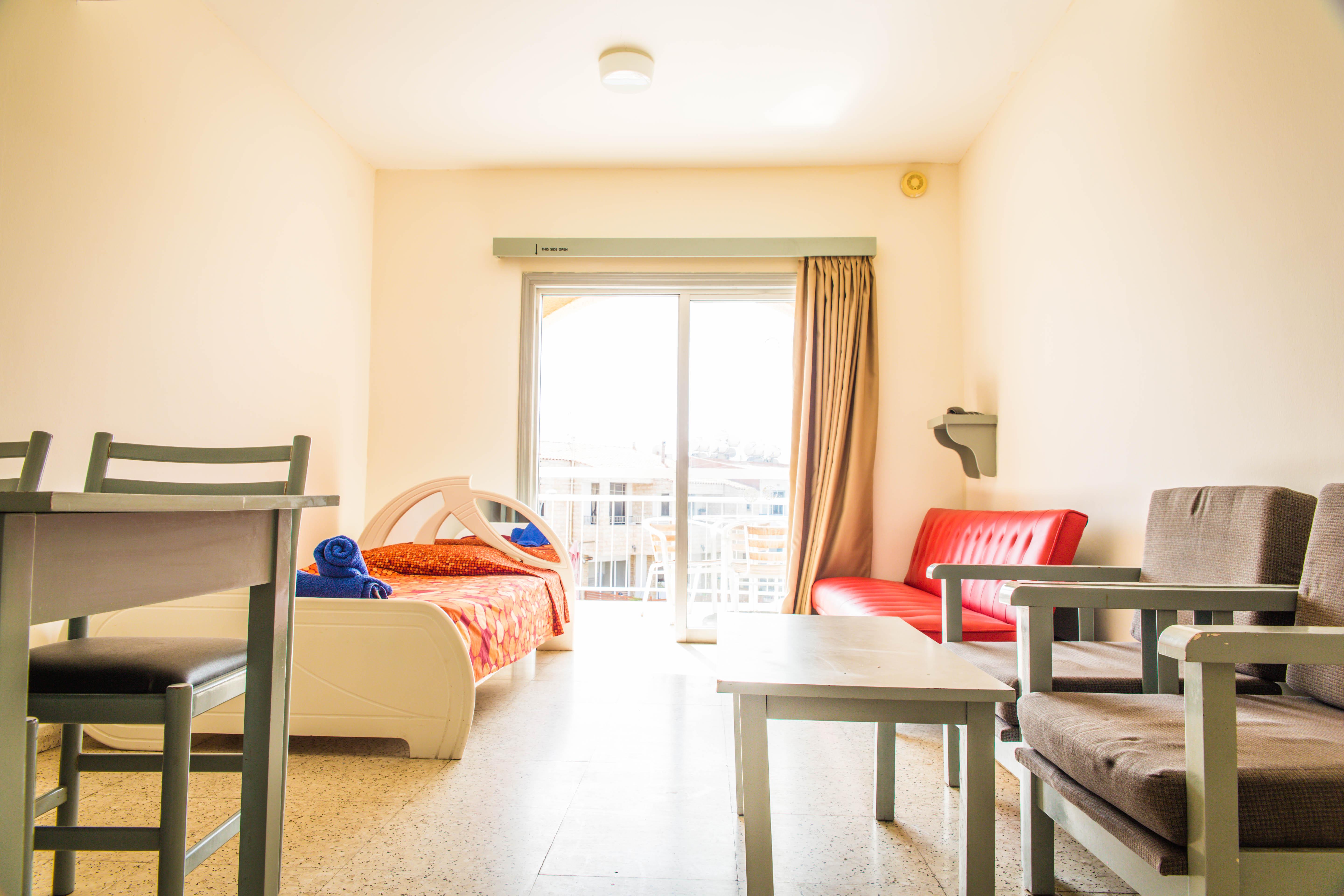 Efi Hotel Apts Ayia Napa Exteriér fotografie