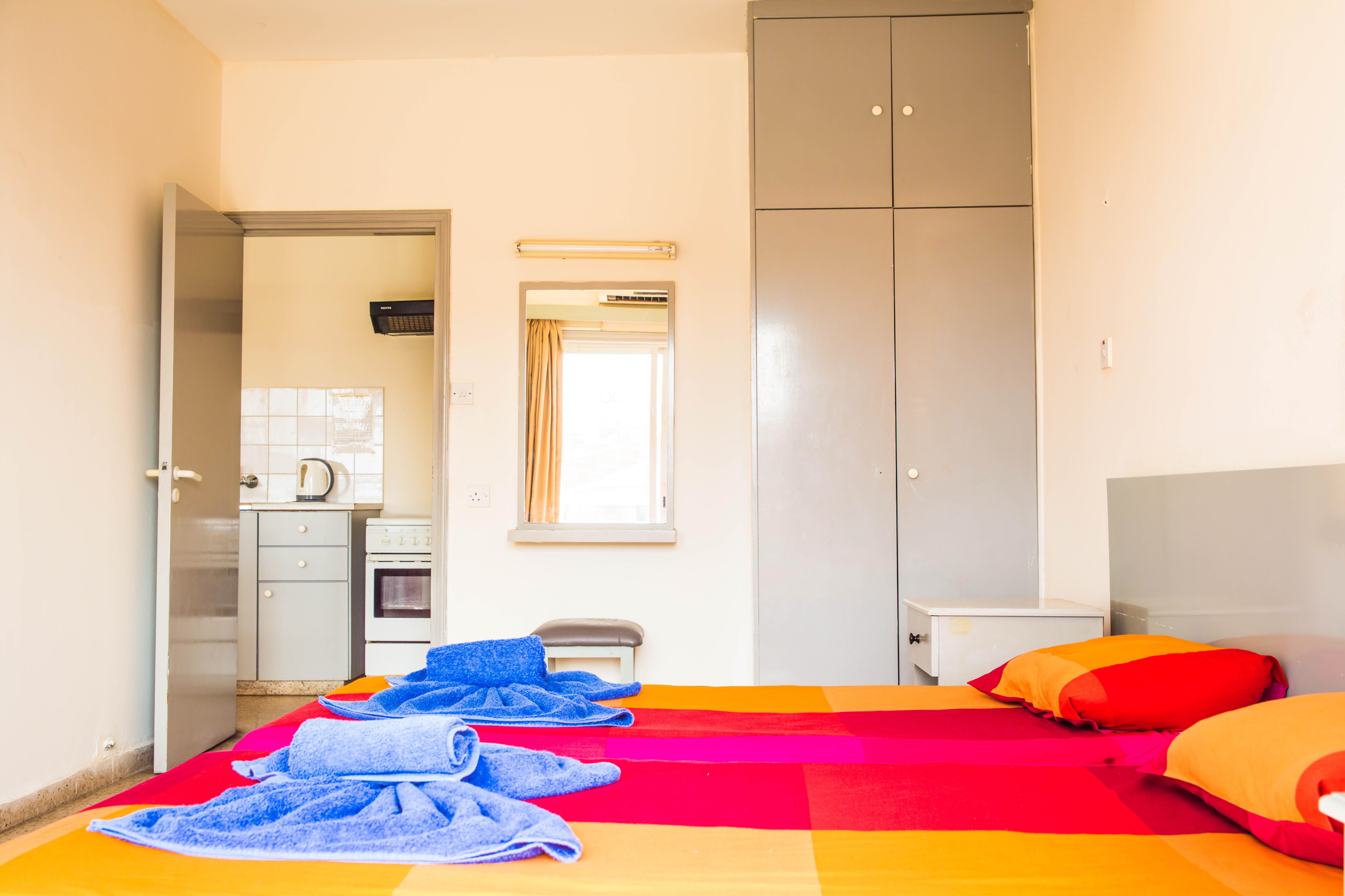 Efi Hotel Apts Ayia Napa Exteriér fotografie