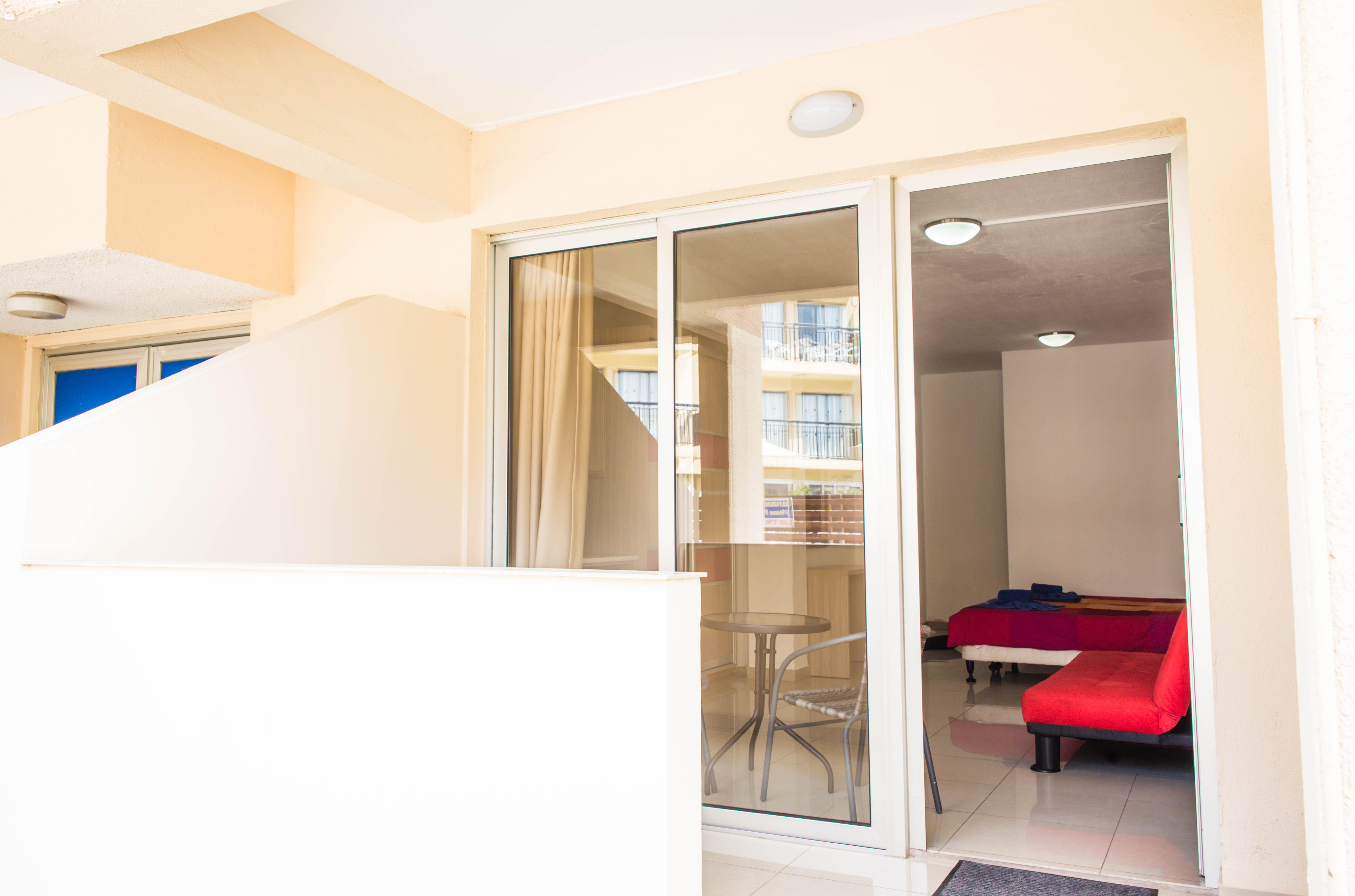 Efi Hotel Apts Ayia Napa Exteriér fotografie