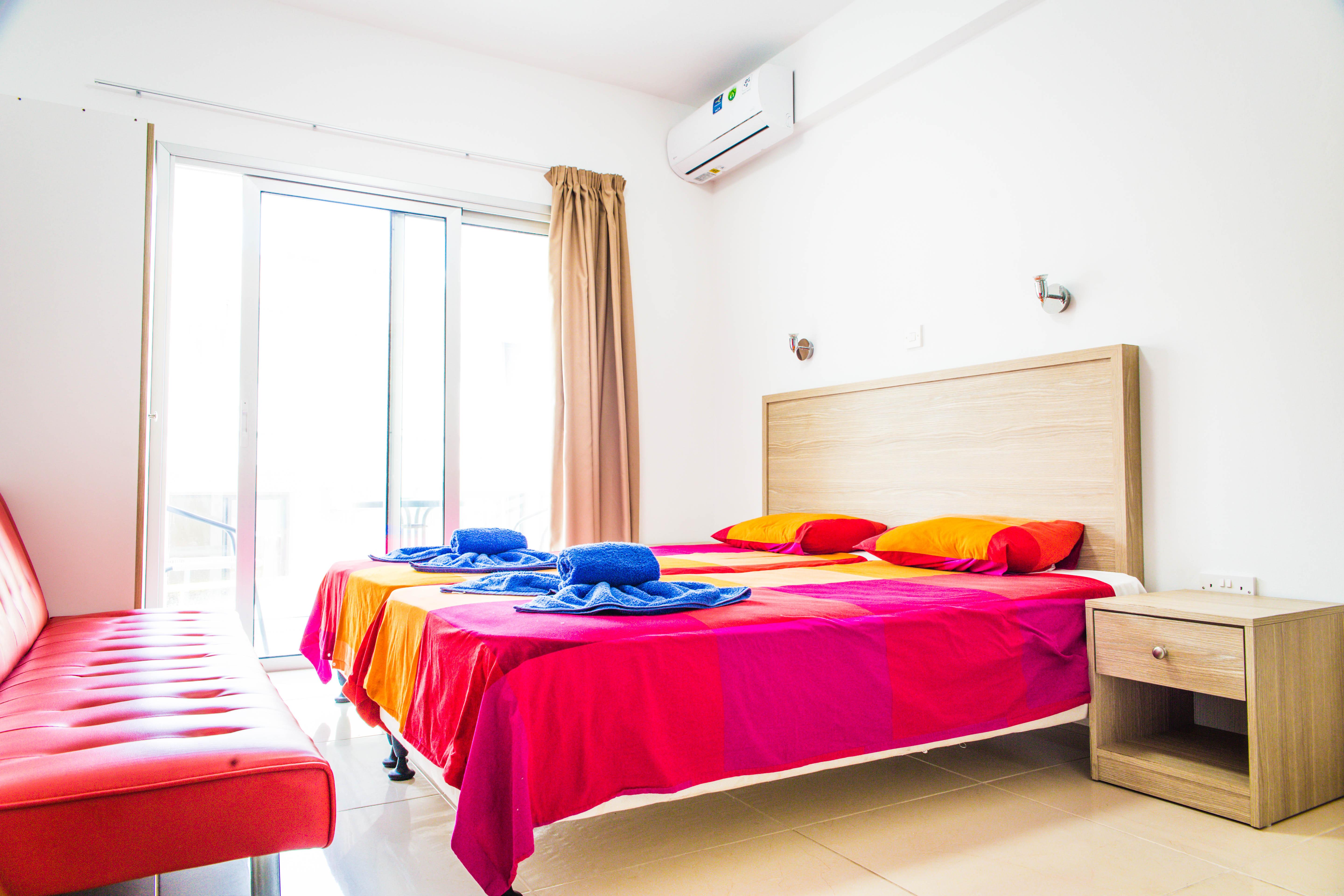 Efi Hotel Apts Ayia Napa Exteriér fotografie