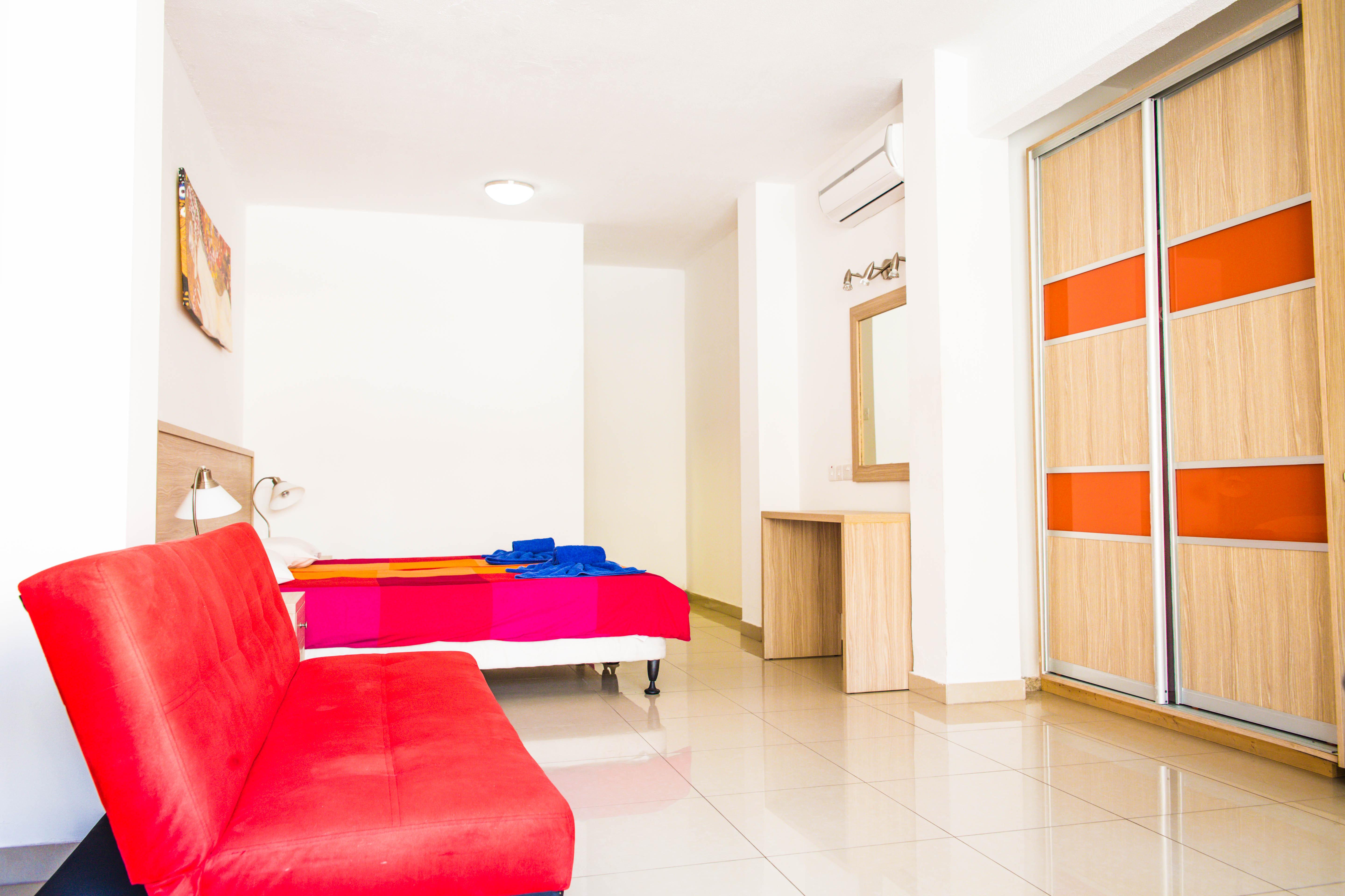 Efi Hotel Apts Ayia Napa Exteriér fotografie