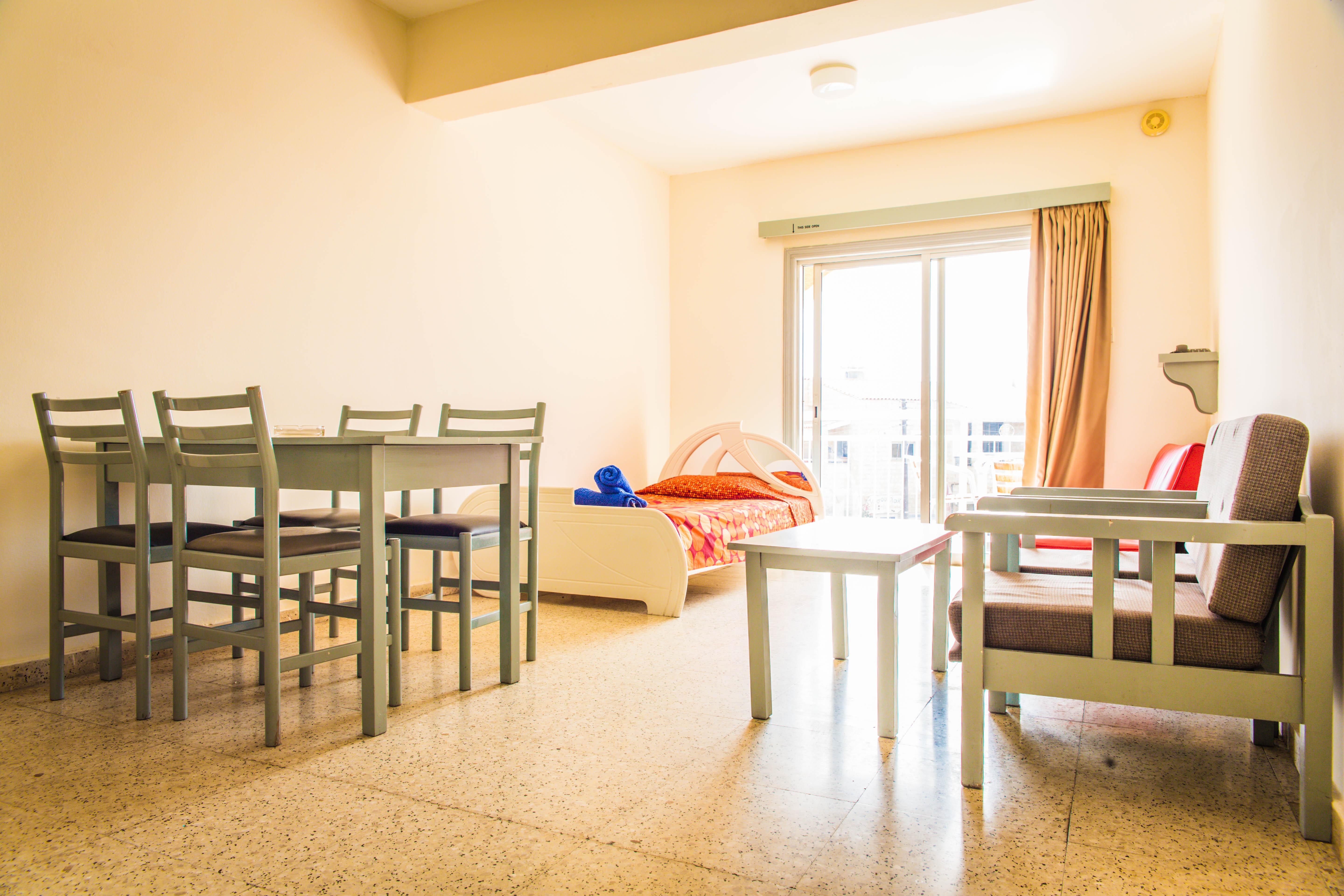Efi Hotel Apts Ayia Napa Exteriér fotografie