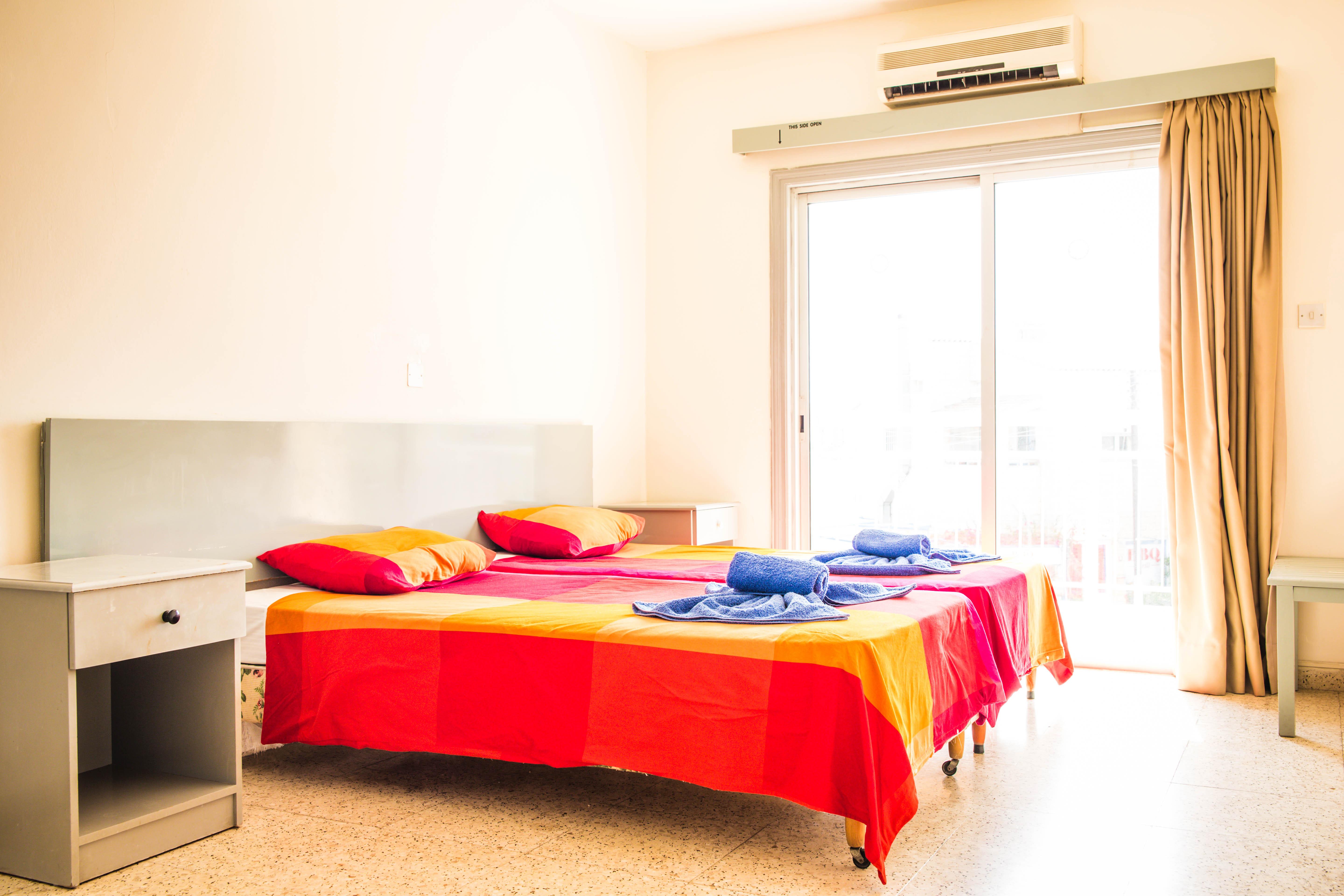 Efi Hotel Apts Ayia Napa Exteriér fotografie