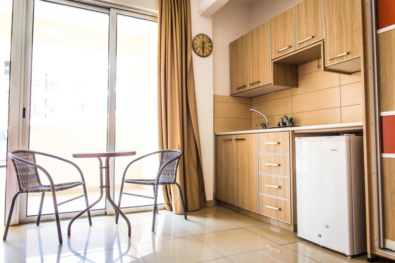 Efi Hotel Apts Ayia Napa Exteriér fotografie