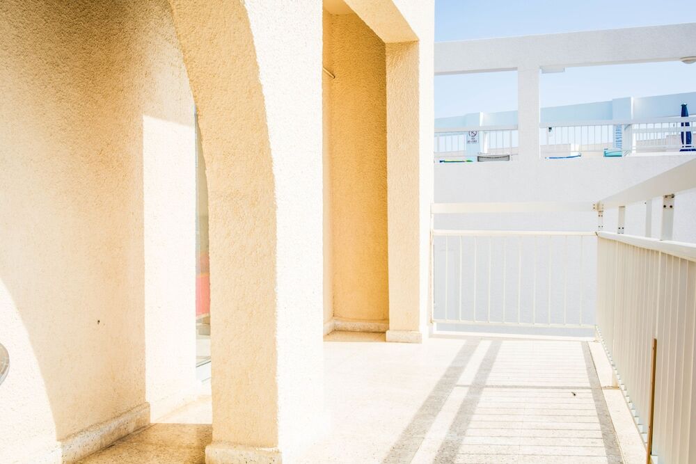 Efi Hotel Apts Ayia Napa Exteriér fotografie