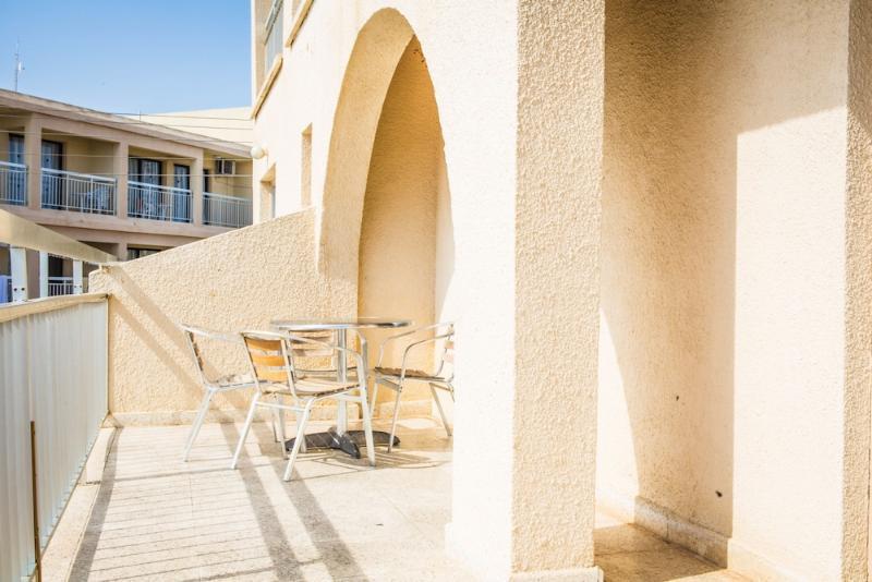 Efi Hotel Apts Ayia Napa Exteriér fotografie